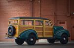 Ford Standard Station Wagon by Marmon-Herrington 1940 года